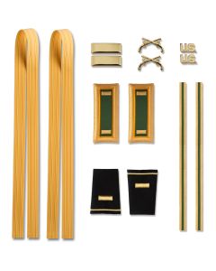 Female ASU Conversion Kit – Jr. Enlisted to Officer