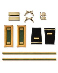 Female ASU Conversion Kit – NCO to Officer