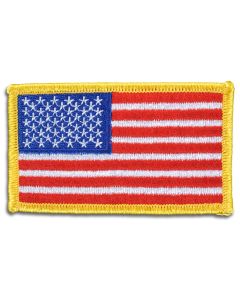 Flag Patch