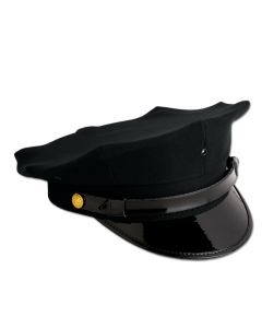 Eight Point Police Cap 