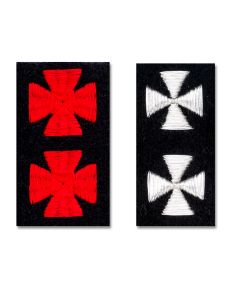 Maltese Crosses