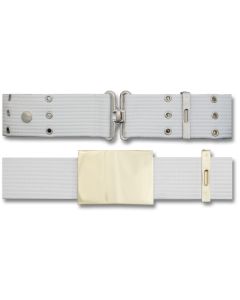 Web Belts for Honor and Color Guards