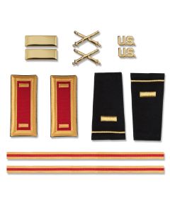 Male ASU Conversion Kit – NCO to Officer