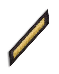 Army Blue Hash Marks