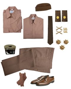 Male Officer Class B AGSU Package