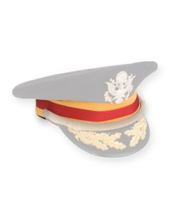 Male Officer Cap Braid Band