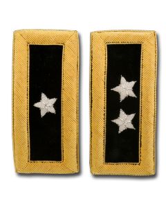 General Officer Shoulder Straps