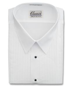 Clearance Male Tuxedo Shirt