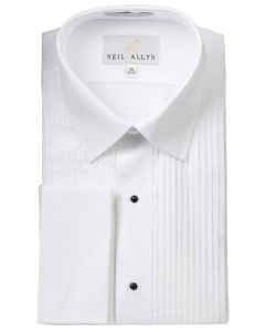 Male Tuxedo Shirt