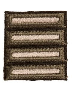 Bulk, AGSU Large Overseas Service Bars, pack of 50