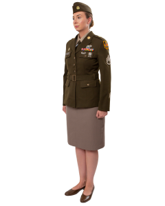 Female AGSU Skirt