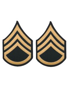 Bulk, ASU Large Blue Chevrons, pack of 8 pairs