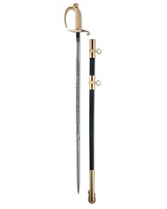 NOAA Corps Ceremonial Sword & Scabbard