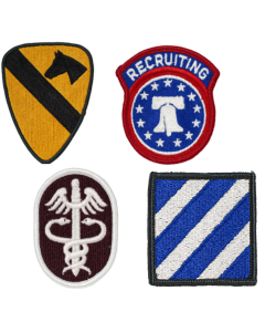 AGSU Unit patch