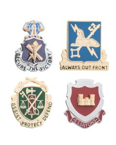 Regimental Crest