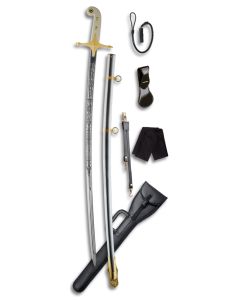 Premium Marine Officer Ceremonial Sword Package