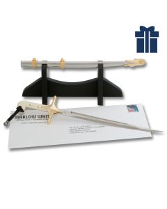 US Marine Corps Officer Ceremonial Sword Letter Opener