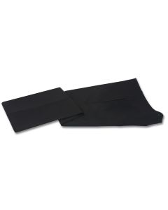Navy Male High-Rise Black Trousers