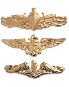US Navy Breast Insignia