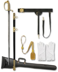 Navy Officer Ceremonial Sword Package