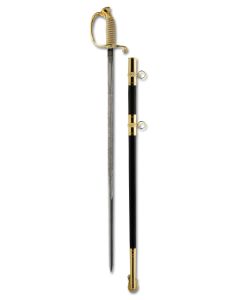 Navy Officer Ceremonial Sword & Scabbard