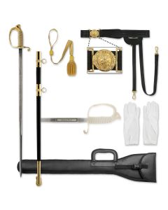 Premium Navy Officer Ceremonial Sword Package