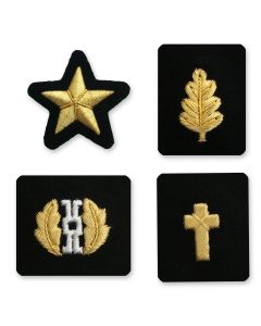 SDB Officer Sleeve Devices