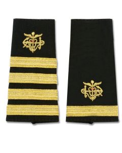 USPHS Soft Shoulder Boards