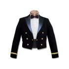 Male General Officer Blue Mess Jacket