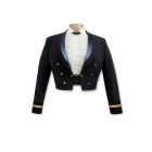Female General Officer Blue Mess Jacket
