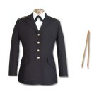 Female Enlisted/NCO Elastique ASU Coat