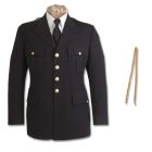Male Enlisted Elastique ASU Coat