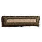 AGSU Overseas Service Bars