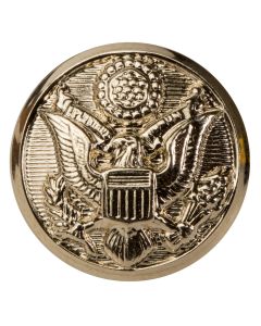 Infantry Shoulder Cord button