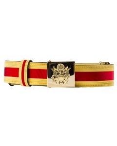 Air Defense & Field Artillery Officer Ceremonial Belt