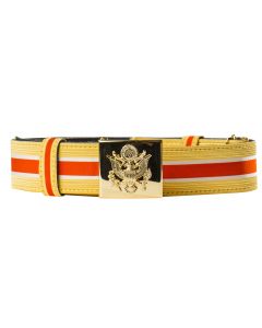 Signal Corps Officer Ceremonial Belt