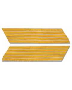 Male Army White Service Stripes