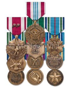 Custom Full Size Medals