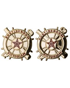 Logistics Officer Branch Insignia