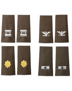 AGSU Officer Shoulder Marks