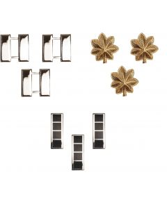 AGSU Officer Rank Insignia