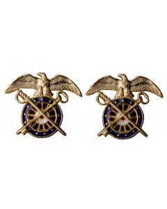 Quartermaster Officer Branch Insignia