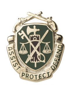 Military Police Regimental Crest