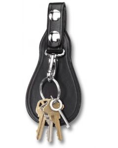 Key Strap with Flap