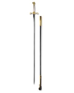 Peacock Military Academy Ceremonial Cadet Sword