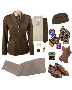 Early Access - Female AGSU Enlisted Package 