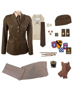 Female AGSU Officer Package