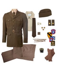 Male Officer AGSU Package