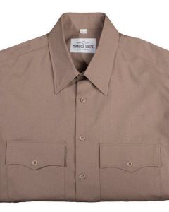 AGSU Enlisted Male Short Sleeve Shirt