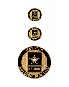 Soldier for Life Insignia